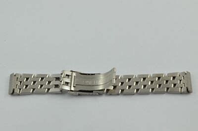 bracciale breitling 300a prezzo|Breitling Pilot Bracelet 300A for Chronomat 20mm .